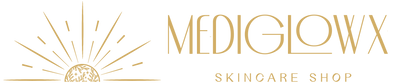 Mediglowx best led light therapy brand logo